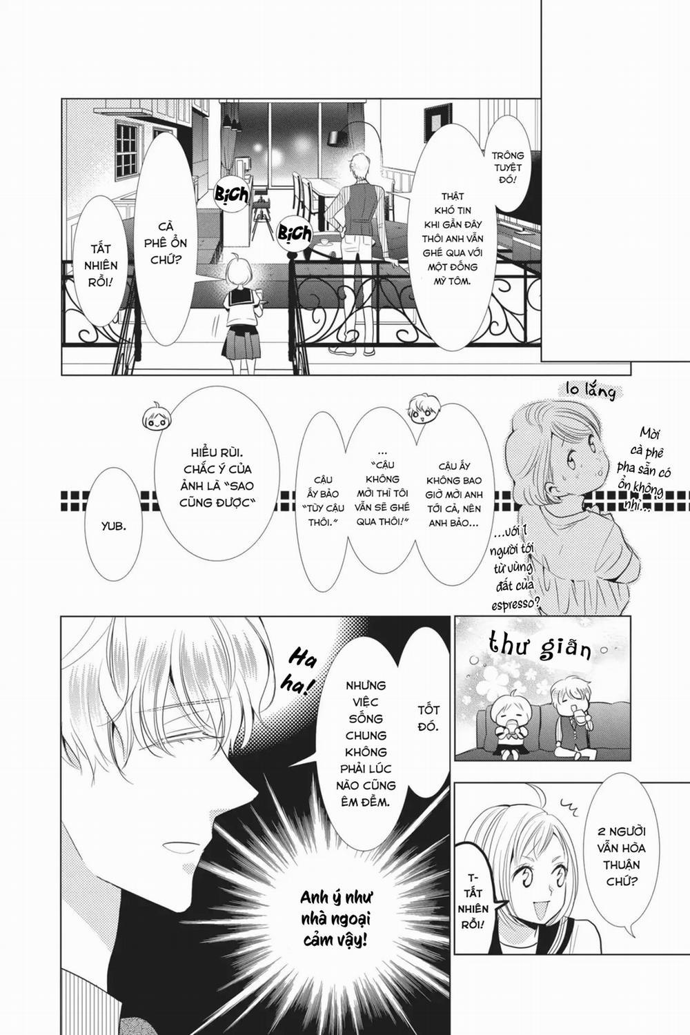 Buổi Xem Mắt Bất Đắc Dĩ 55 trang 5