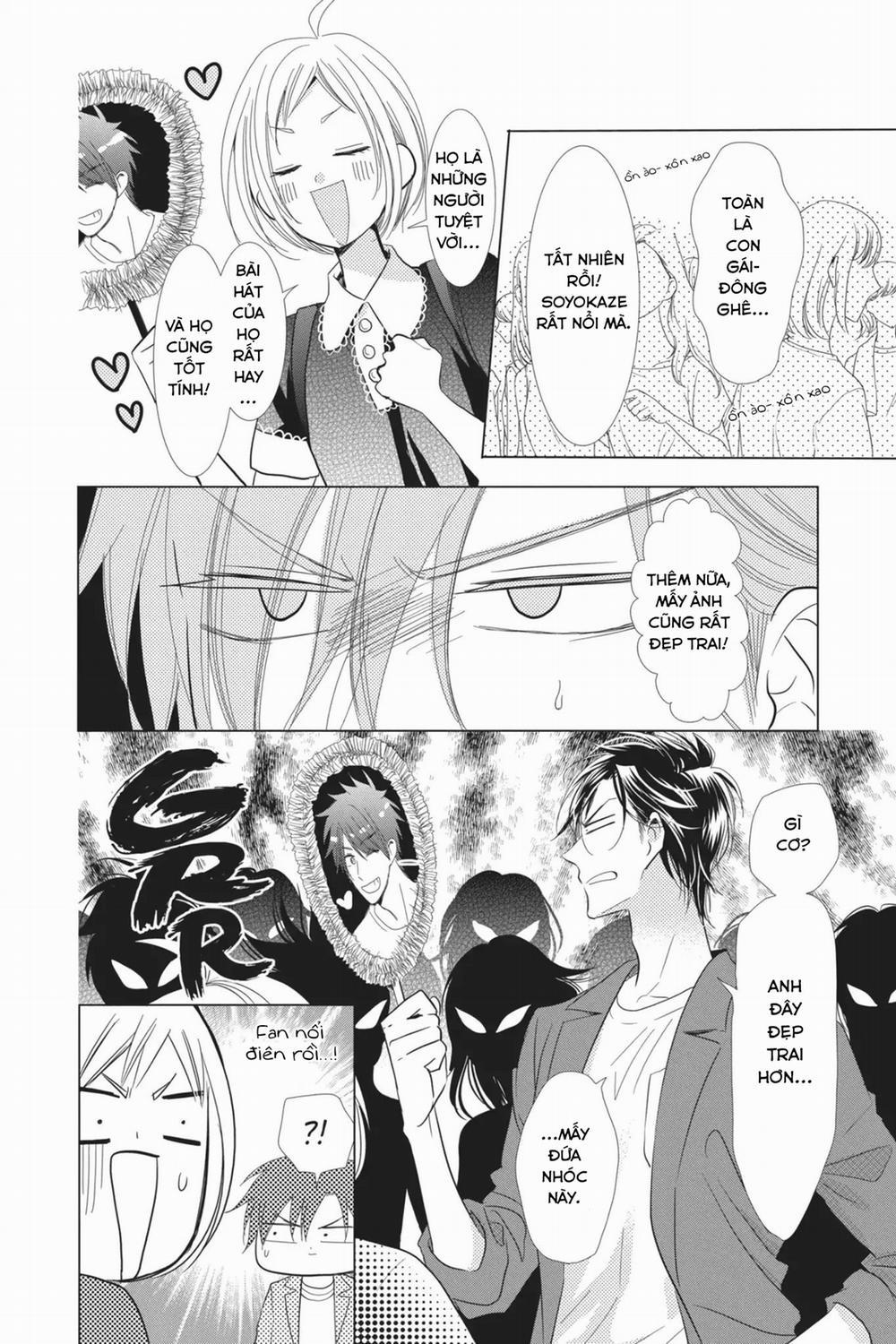 Buổi Xem Mắt Bất Đắc Dĩ 56 trang 11