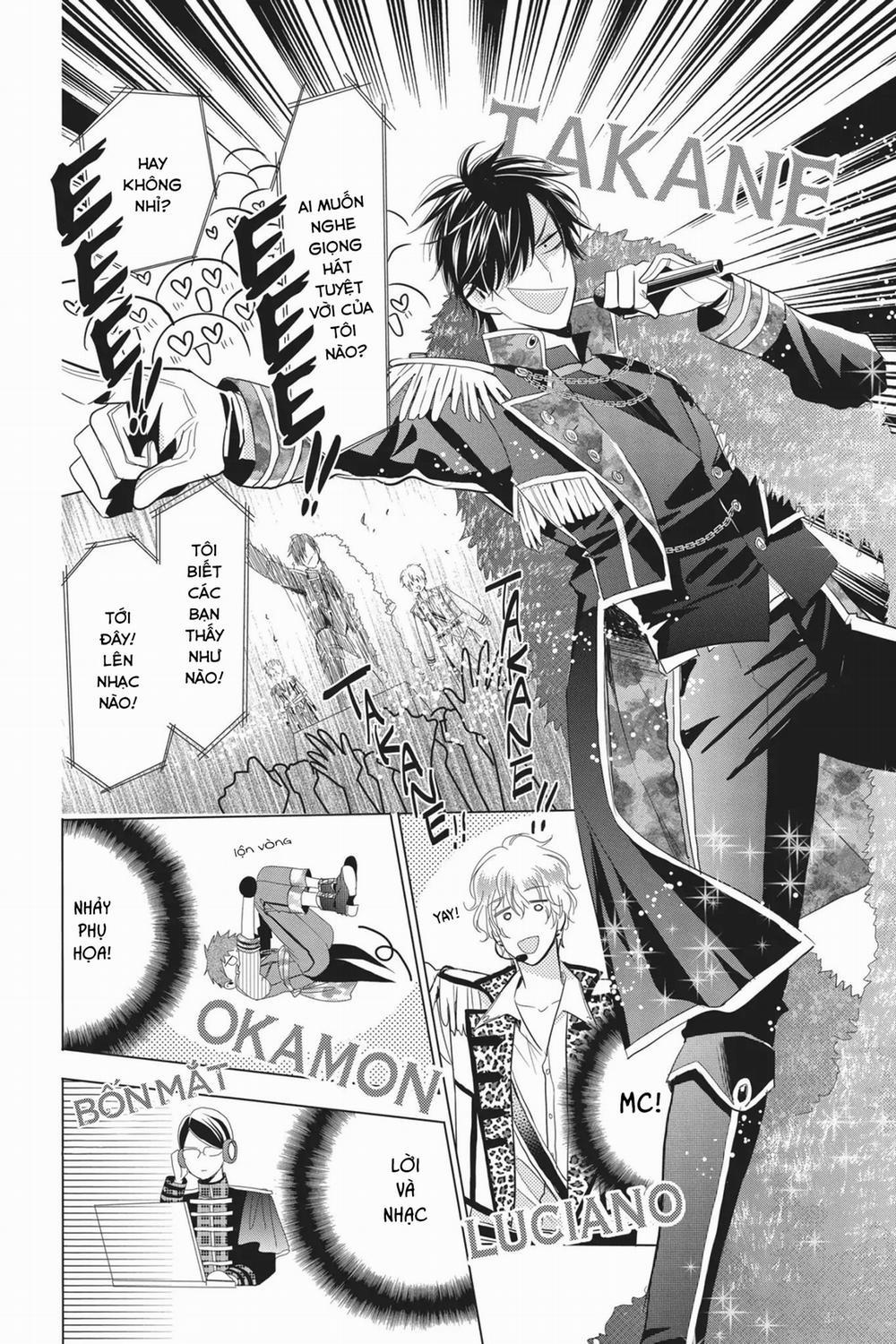 Buổi Xem Mắt Bất Đắc Dĩ 56 trang 15