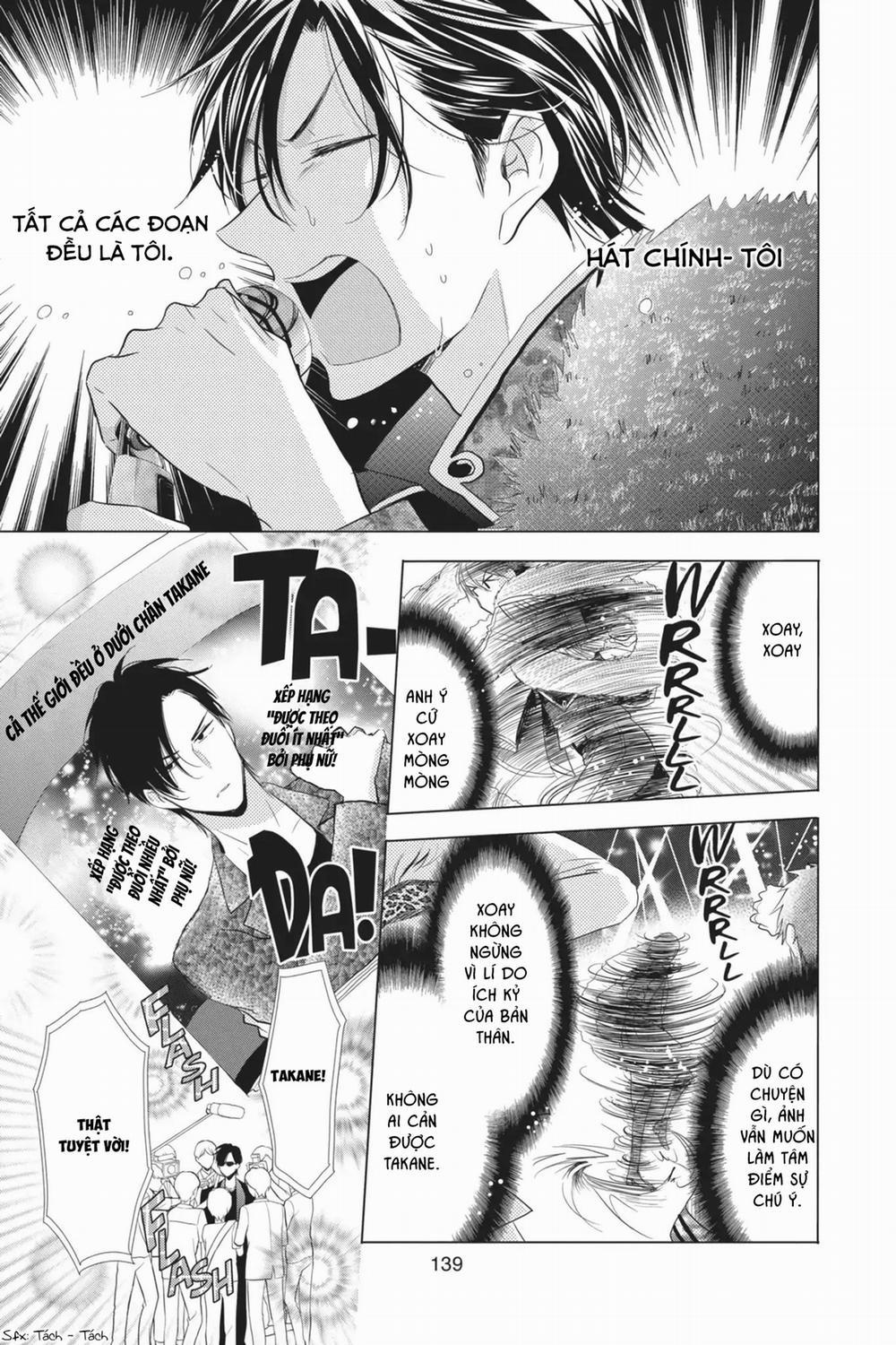 Buổi Xem Mắt Bất Đắc Dĩ 56 trang 16