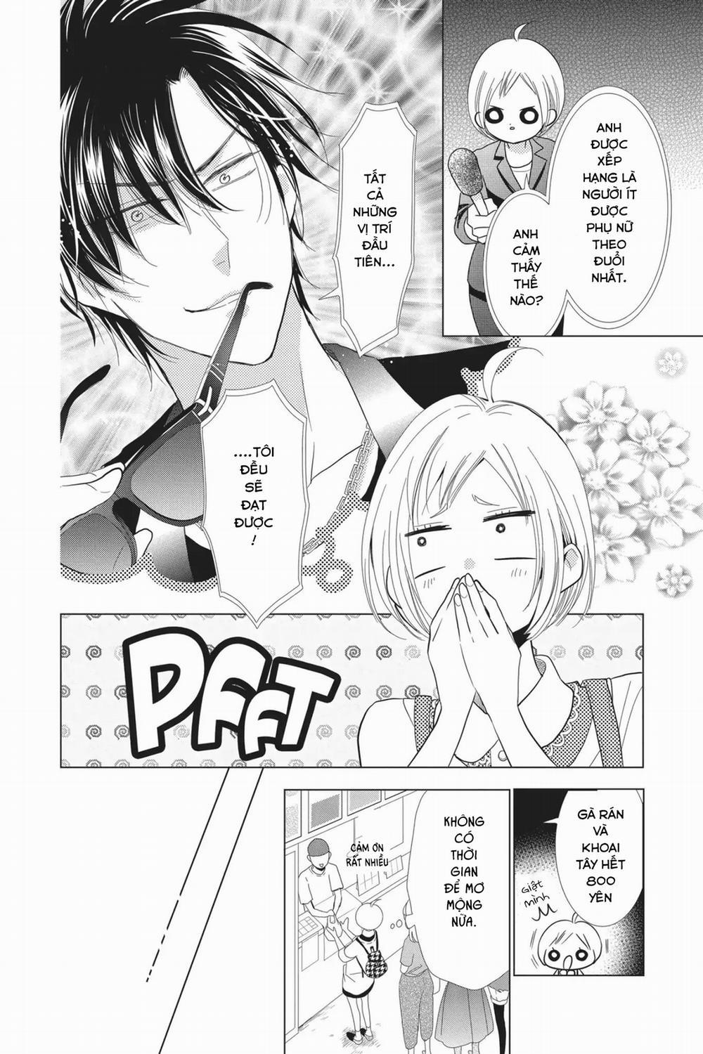 Buổi Xem Mắt Bất Đắc Dĩ 56 trang 17