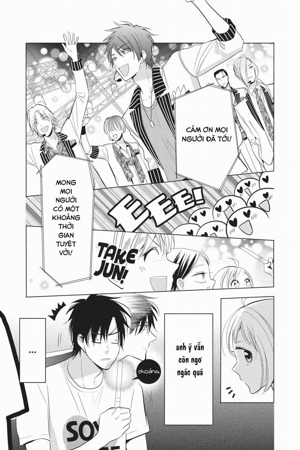 Buổi Xem Mắt Bất Đắc Dĩ 56 trang 18