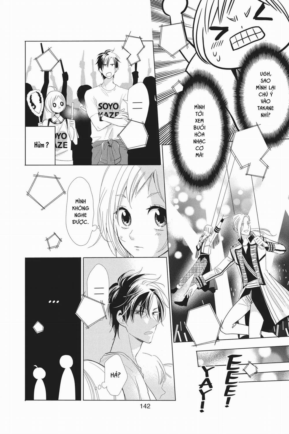 Buổi Xem Mắt Bất Đắc Dĩ 56 trang 19