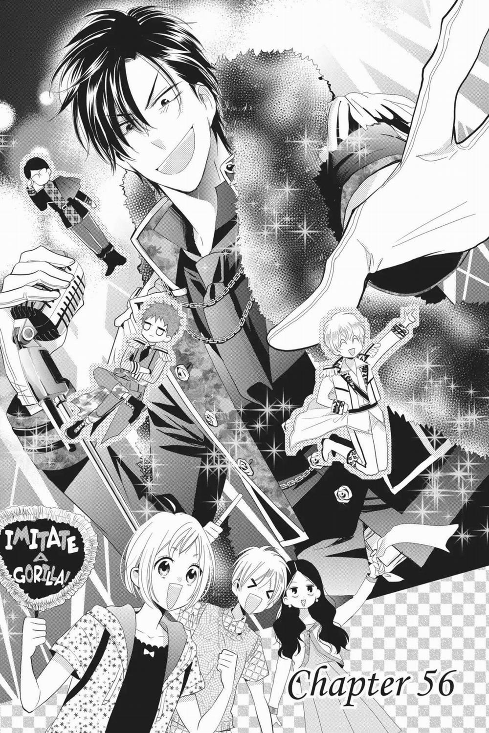 Buổi Xem Mắt Bất Đắc Dĩ 56 trang 2