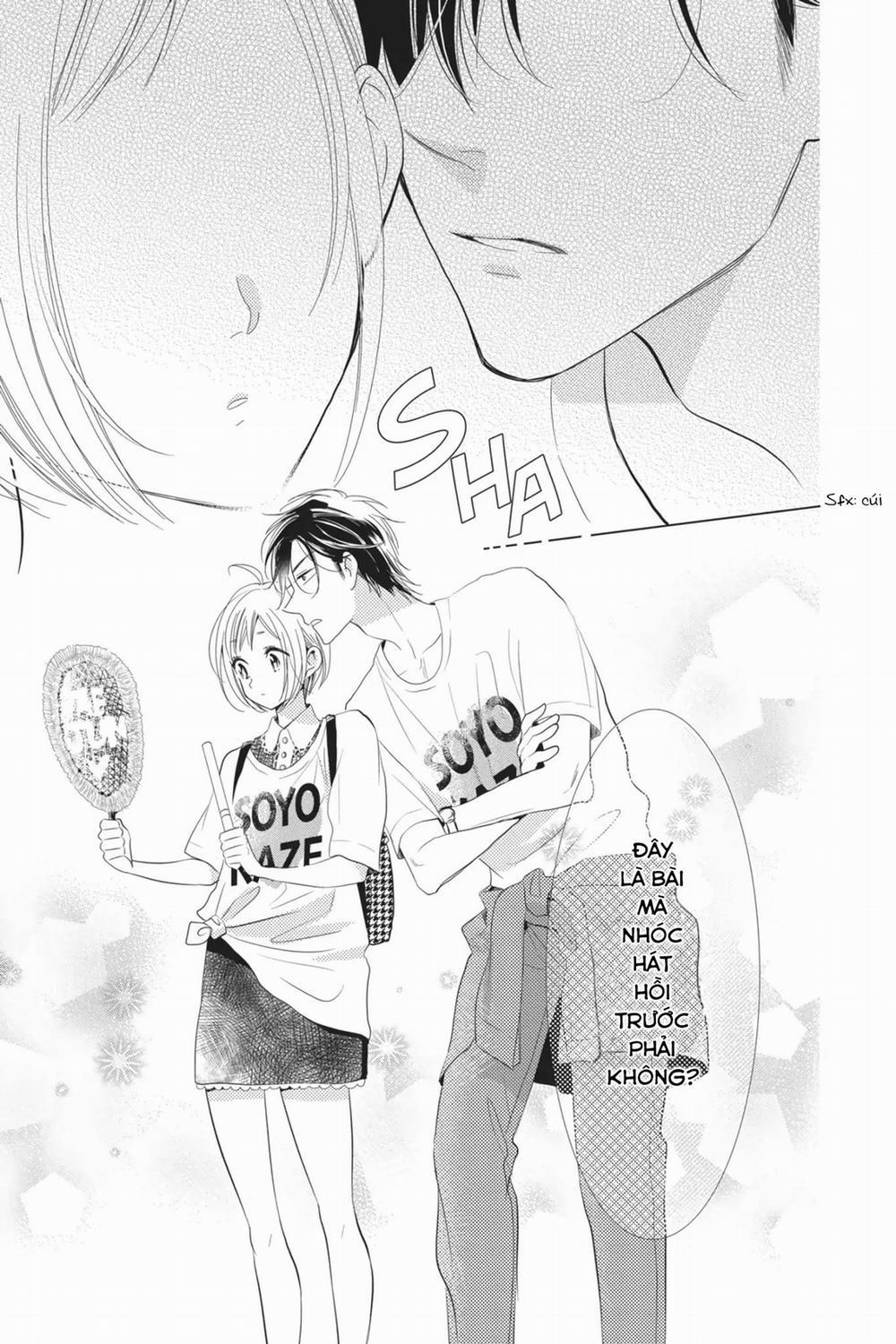 Buổi Xem Mắt Bất Đắc Dĩ 56 trang 20