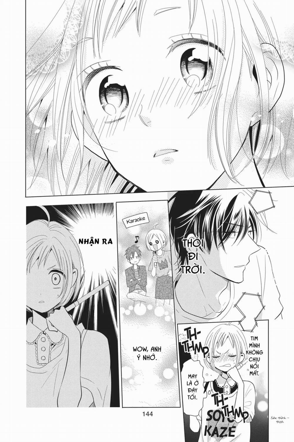 Buổi Xem Mắt Bất Đắc Dĩ 56 trang 21