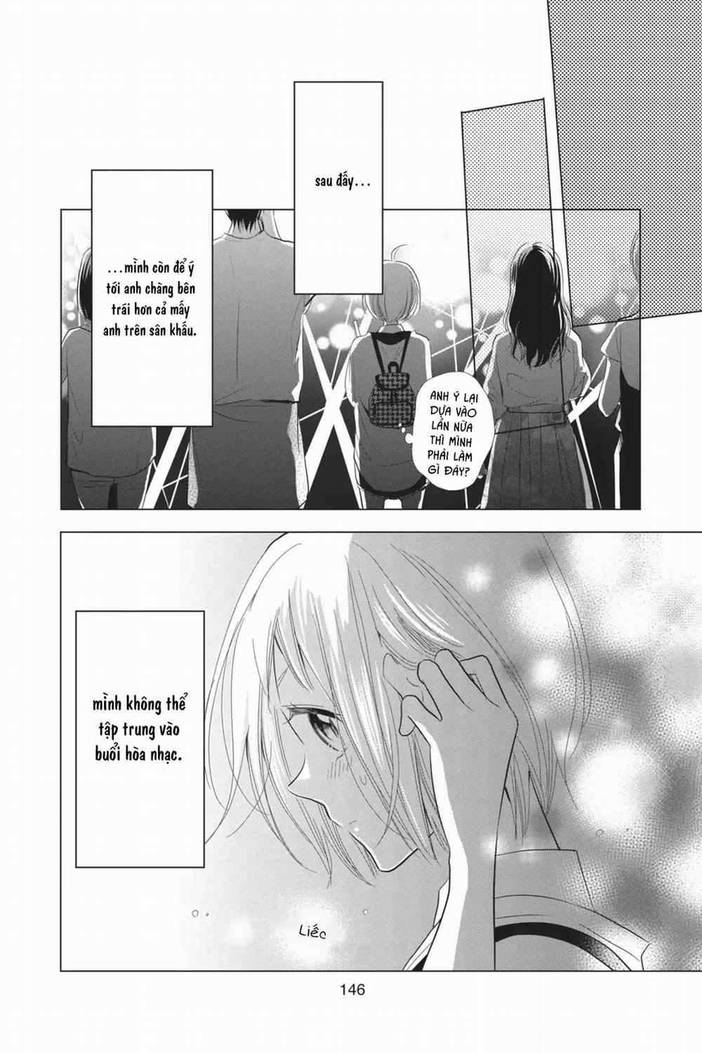 Buổi Xem Mắt Bất Đắc Dĩ 56 trang 23