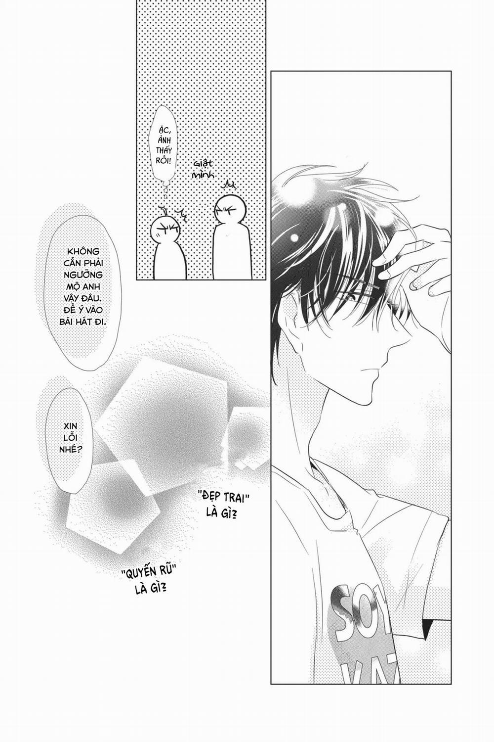 Buổi Xem Mắt Bất Đắc Dĩ 56 trang 24