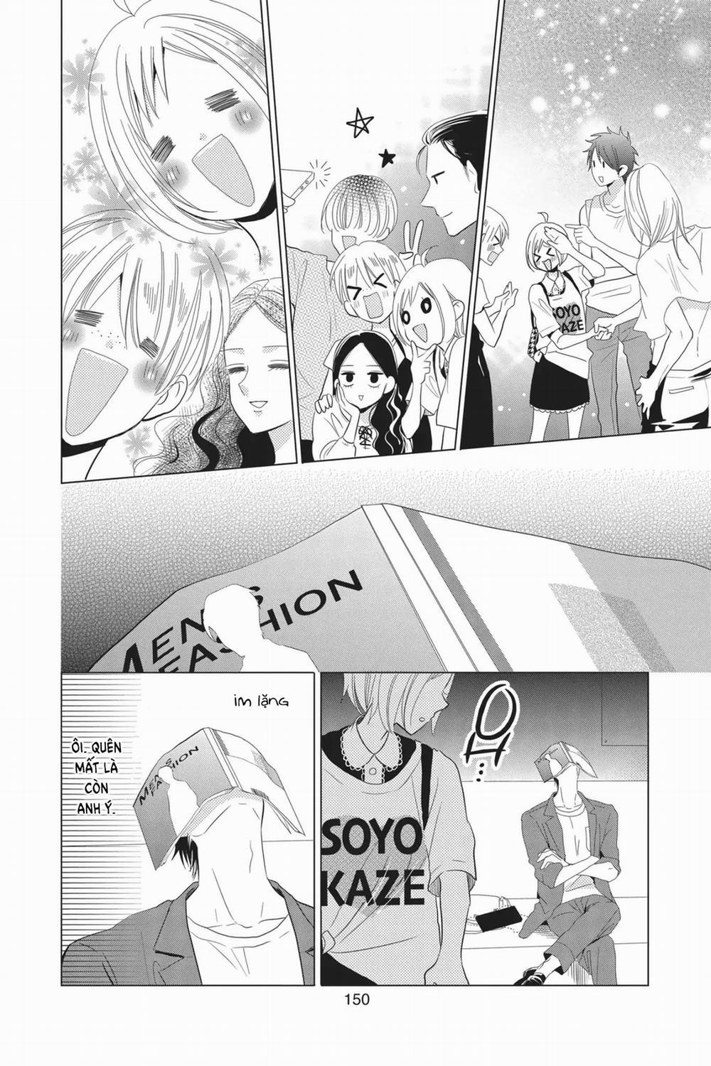 Buổi Xem Mắt Bất Đắc Dĩ 56 trang 27