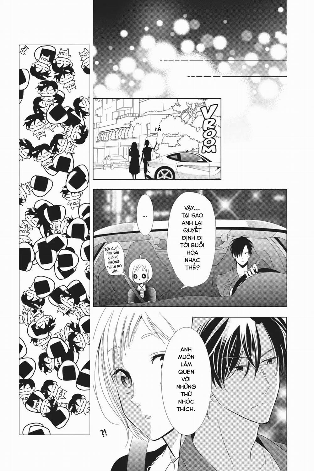 Buổi Xem Mắt Bất Đắc Dĩ 56 trang 28