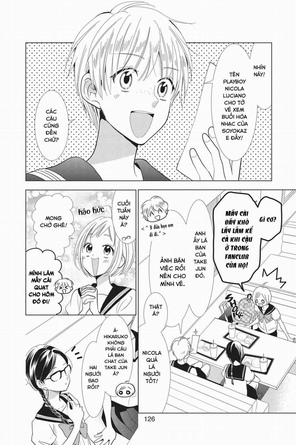 Buổi Xem Mắt Bất Đắc Dĩ 56 trang 3