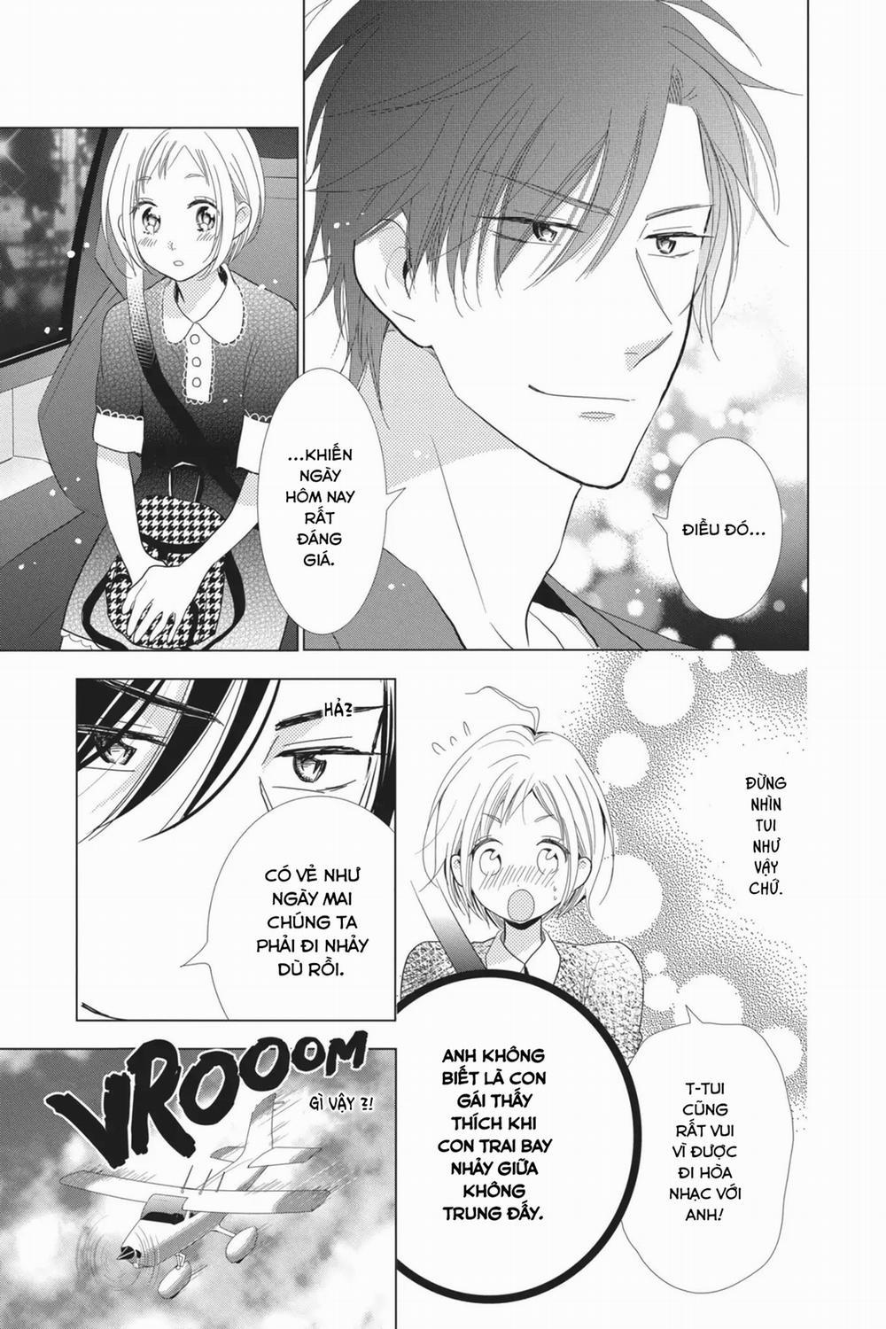 Buổi Xem Mắt Bất Đắc Dĩ 56 trang 30