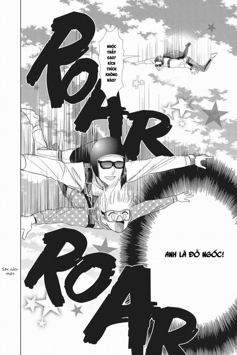 Buổi Xem Mắt Bất Đắc Dĩ 56 trang 31