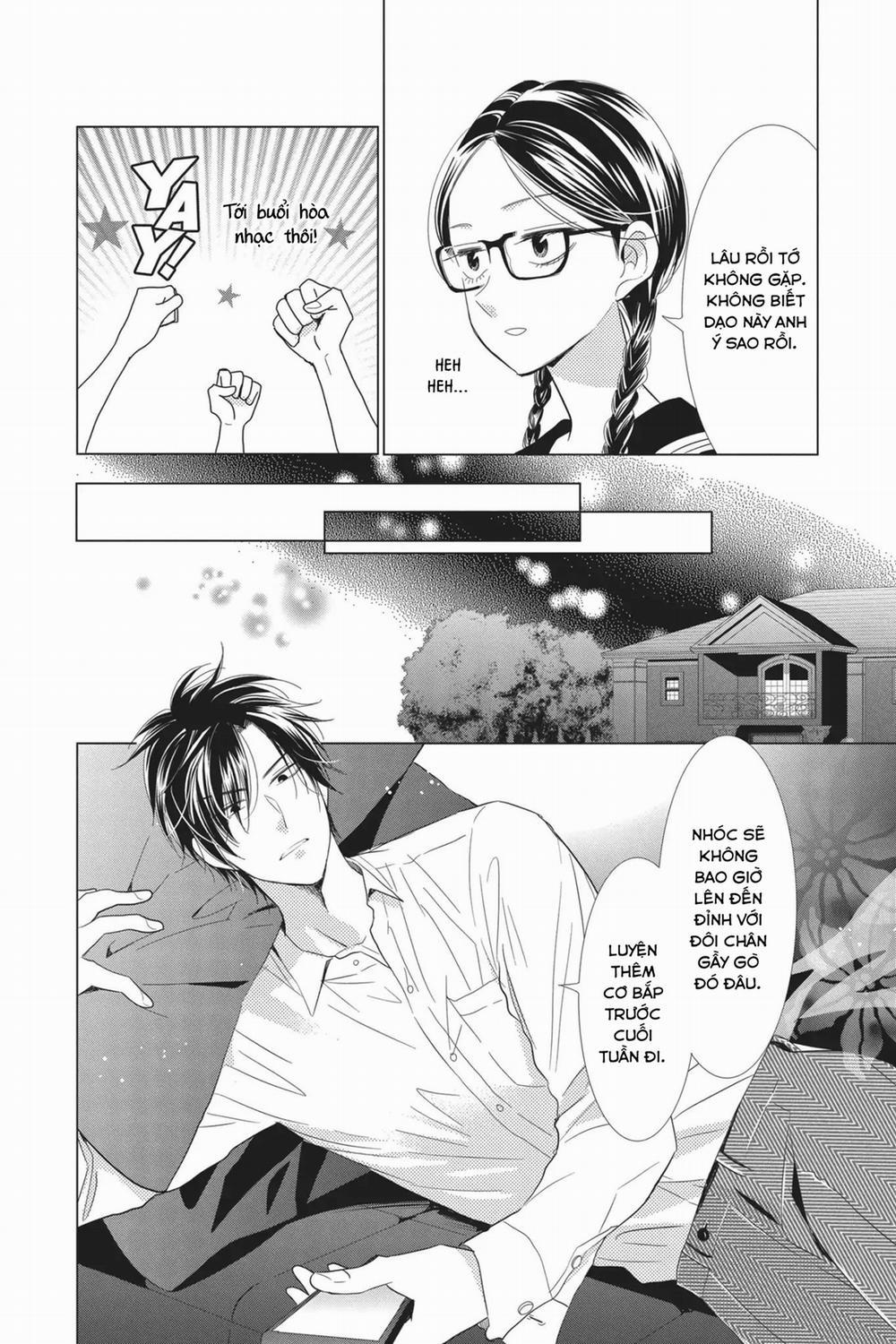 Buổi Xem Mắt Bất Đắc Dĩ 56 trang 5