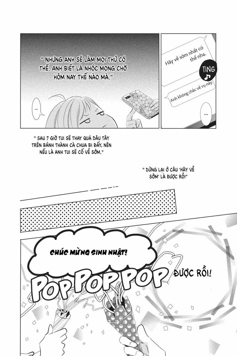 Buổi Xem Mắt Bất Đắc Dĩ 57 trang 13