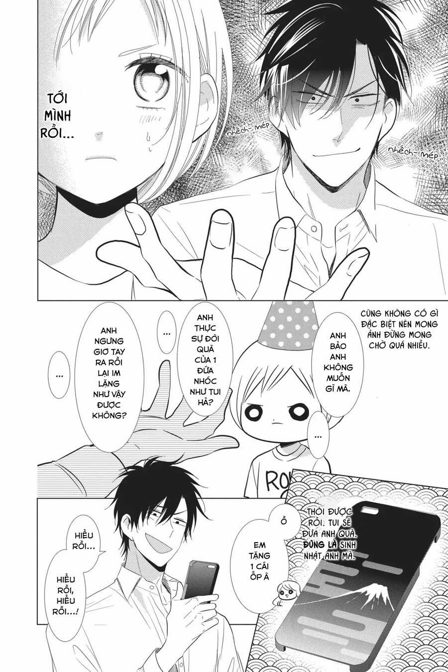 Buổi Xem Mắt Bất Đắc Dĩ 57 trang 15