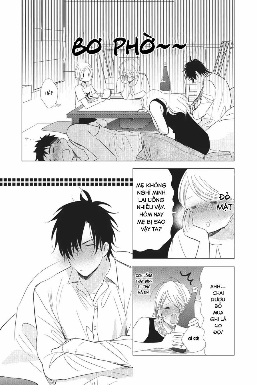 Buổi Xem Mắt Bất Đắc Dĩ 57 trang 20