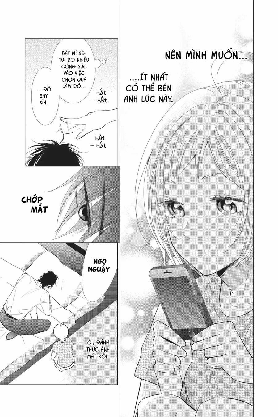 Buổi Xem Mắt Bất Đắc Dĩ 57 trang 24