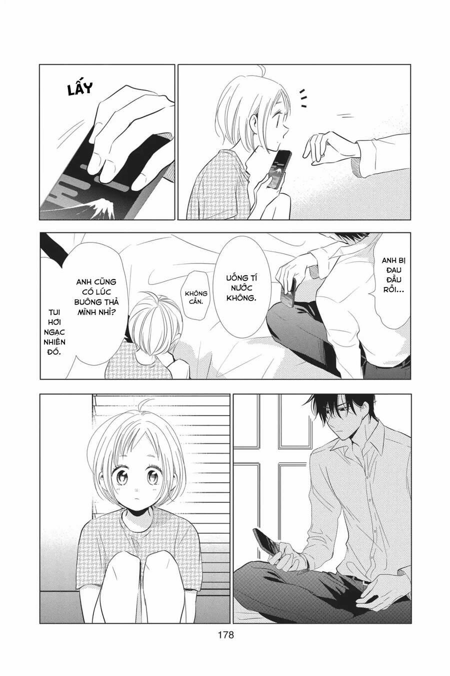 Buổi Xem Mắt Bất Đắc Dĩ 57 trang 25