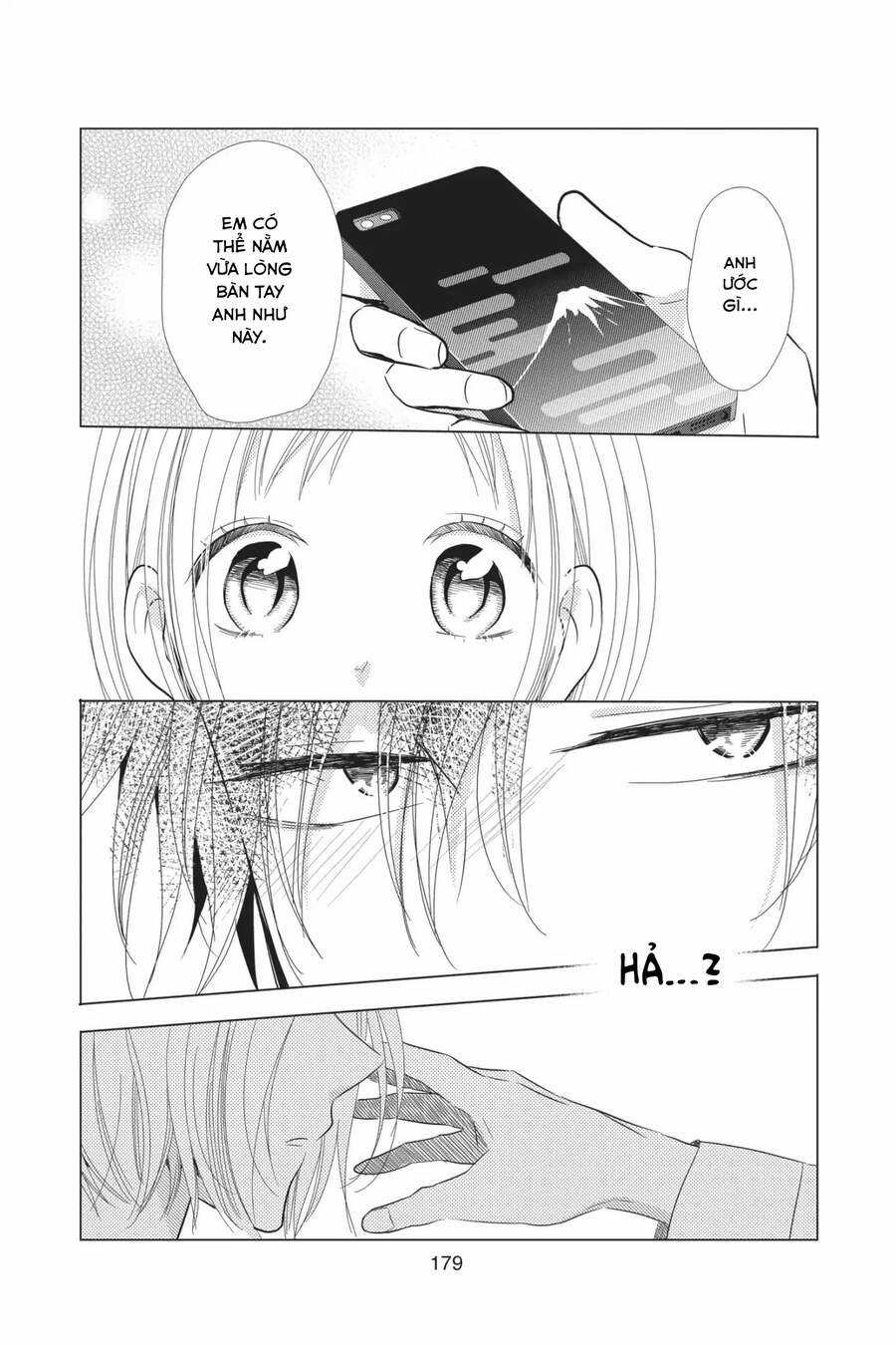 Buổi Xem Mắt Bất Đắc Dĩ 57 trang 26