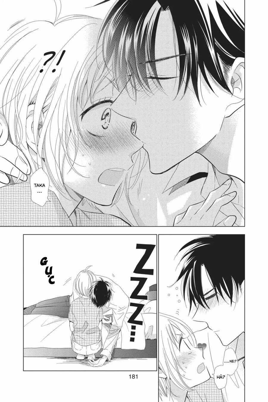 Buổi Xem Mắt Bất Đắc Dĩ 57 trang 28