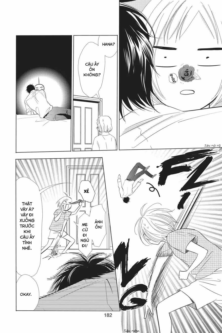 Buổi Xem Mắt Bất Đắc Dĩ 57 trang 29