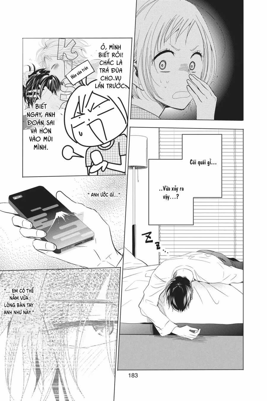 Buổi Xem Mắt Bất Đắc Dĩ 57 trang 30