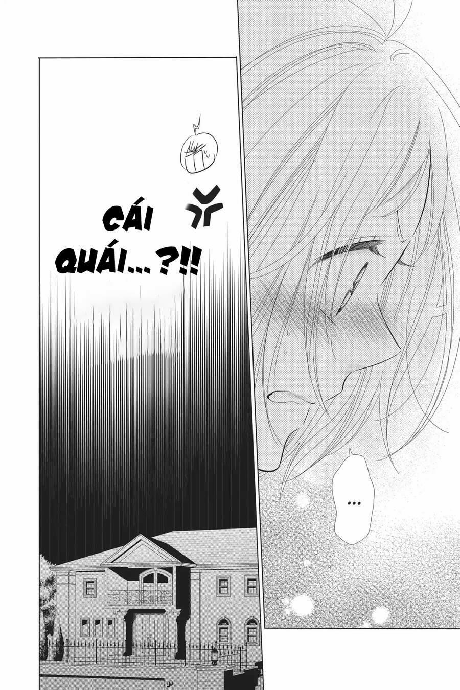 Buổi Xem Mắt Bất Đắc Dĩ 57 trang 31