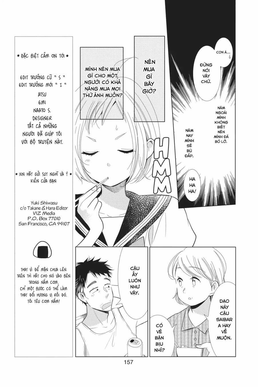 Buổi Xem Mắt Bất Đắc Dĩ 57 trang 4