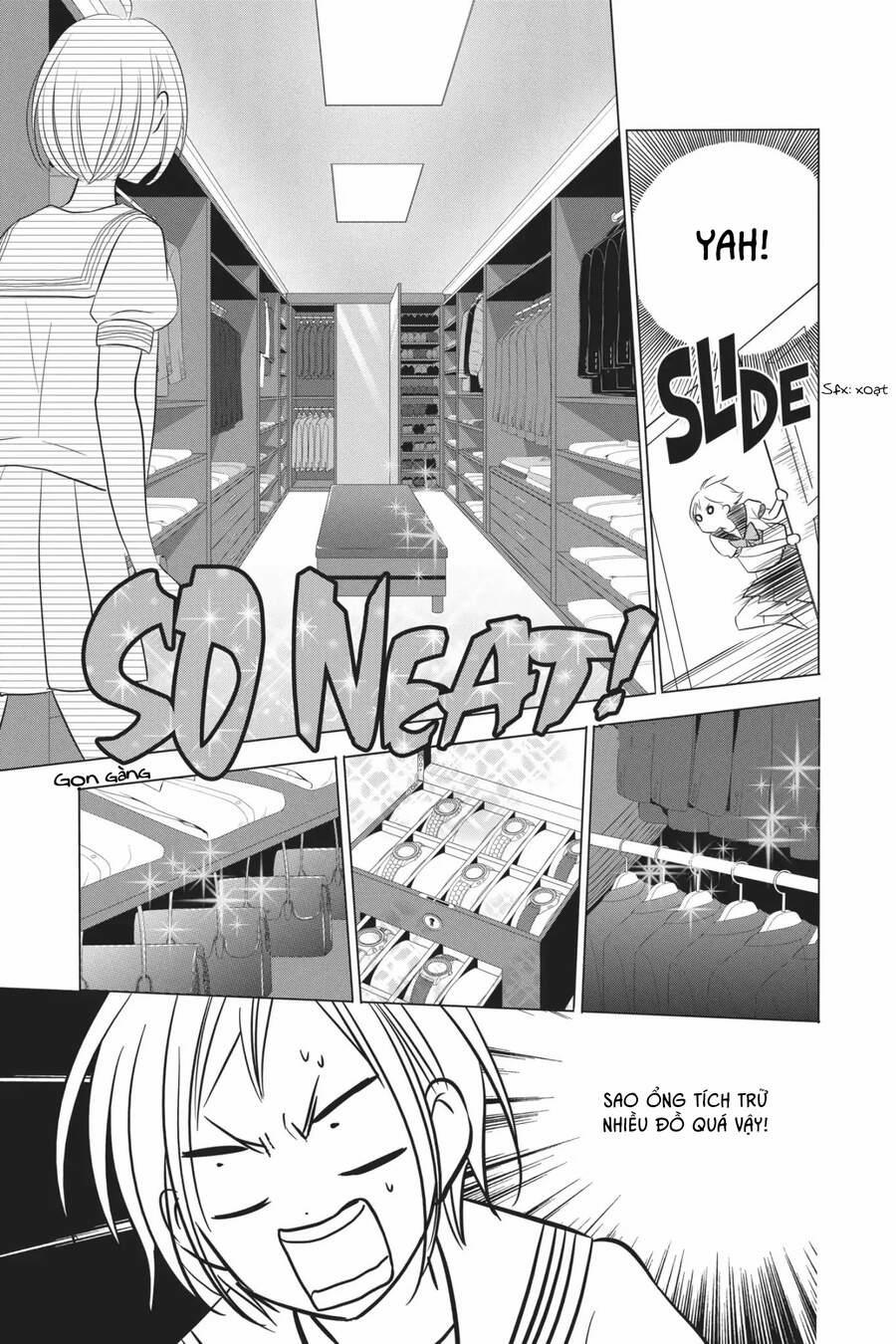 Buổi Xem Mắt Bất Đắc Dĩ 57 trang 6