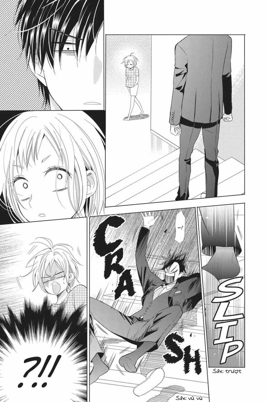 Buổi Xem Mắt Bất Đắc Dĩ 58 trang 11