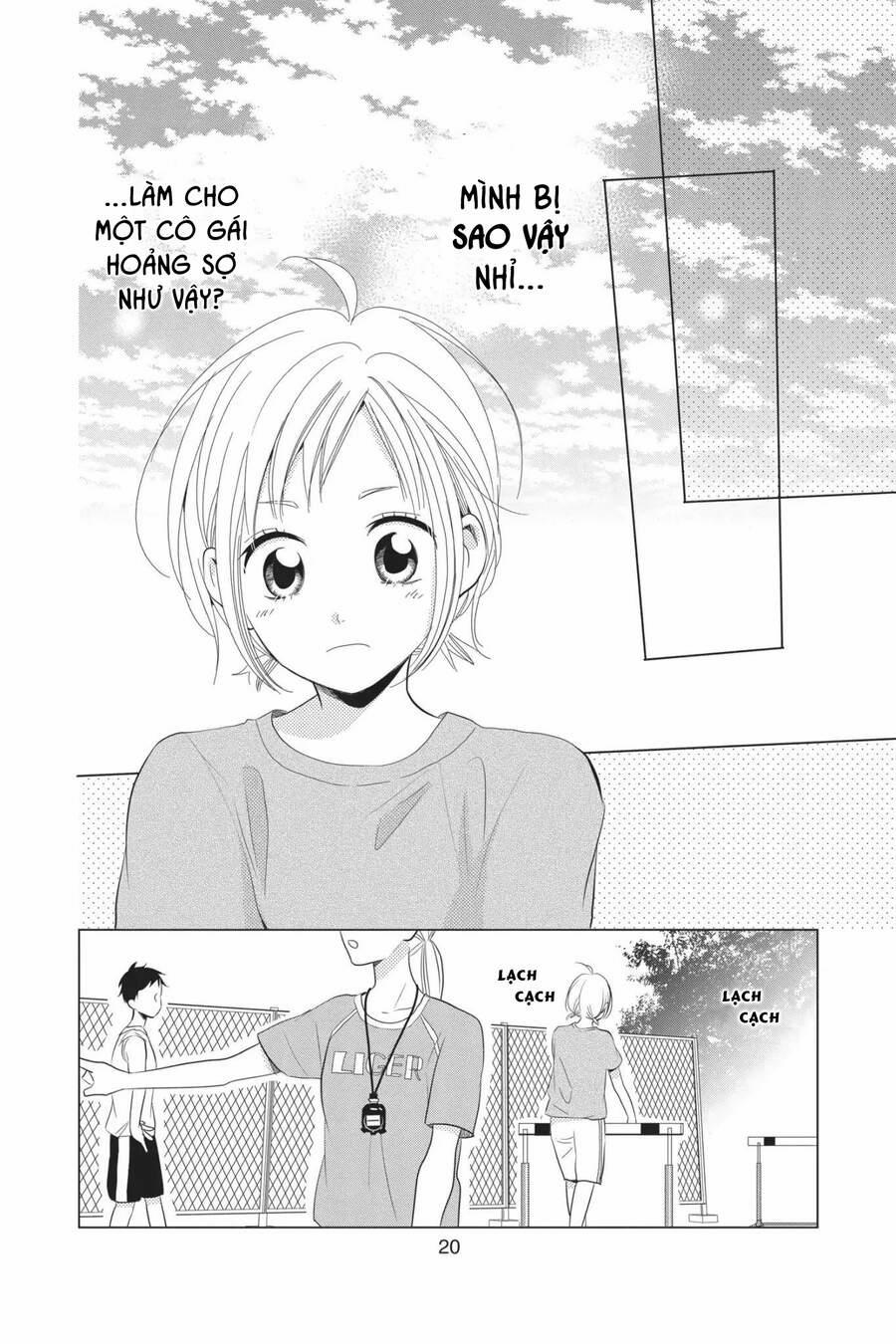 Buổi Xem Mắt Bất Đắc Dĩ 58 trang 22