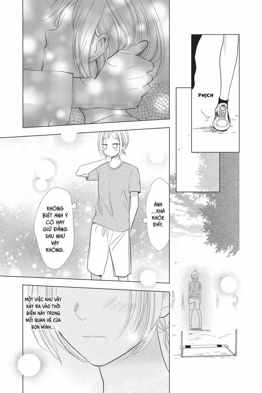 Buổi Xem Mắt Bất Đắc Dĩ 58 trang 25