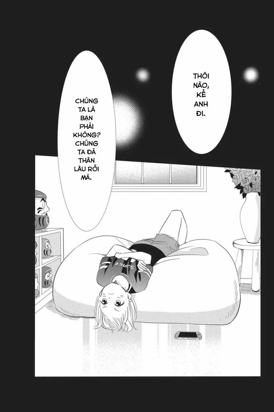 Buổi Xem Mắt Bất Đắc Dĩ 58 trang 36