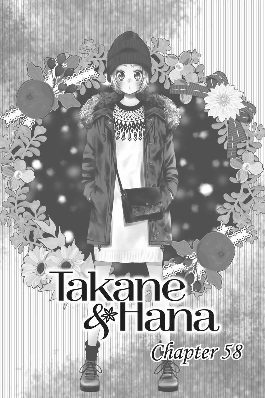 Buổi Xem Mắt Bất Đắc Dĩ 58 trang 5