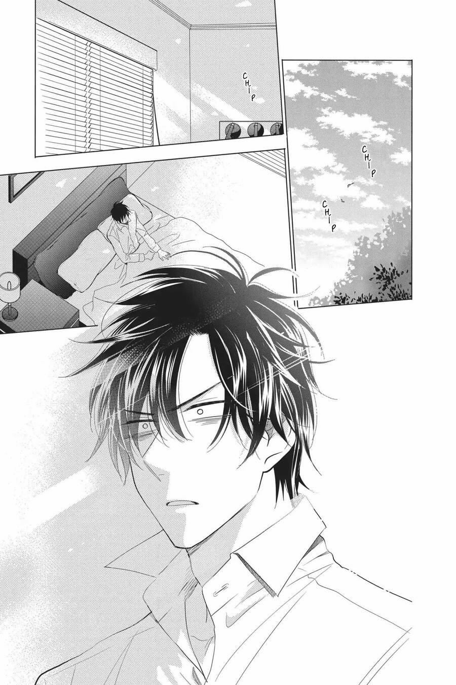 Buổi Xem Mắt Bất Đắc Dĩ 58 trang 7