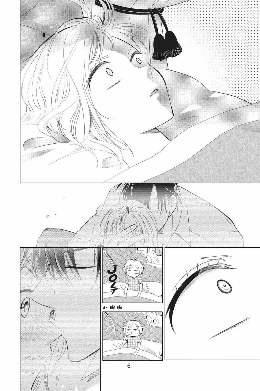 Buổi Xem Mắt Bất Đắc Dĩ 58 trang 8