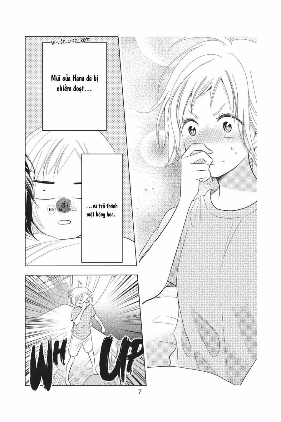 Buổi Xem Mắt Bất Đắc Dĩ 58 trang 9