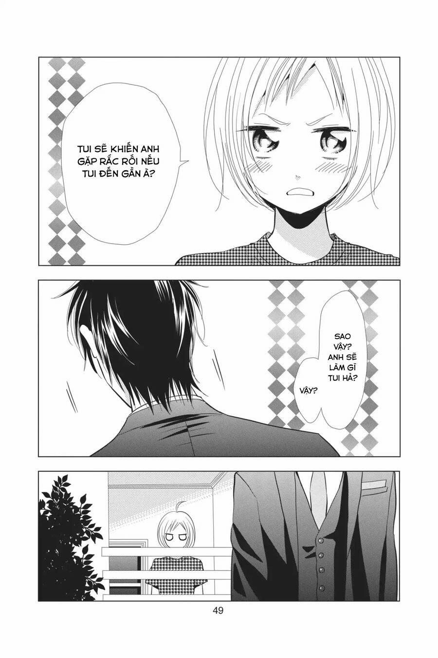 Buổi Xem Mắt Bất Đắc Dĩ 59 trang 14