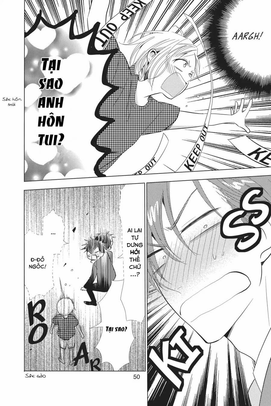 Buổi Xem Mắt Bất Đắc Dĩ 59 trang 15