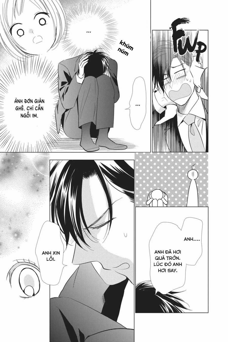 Buổi Xem Mắt Bất Đắc Dĩ 59 trang 16