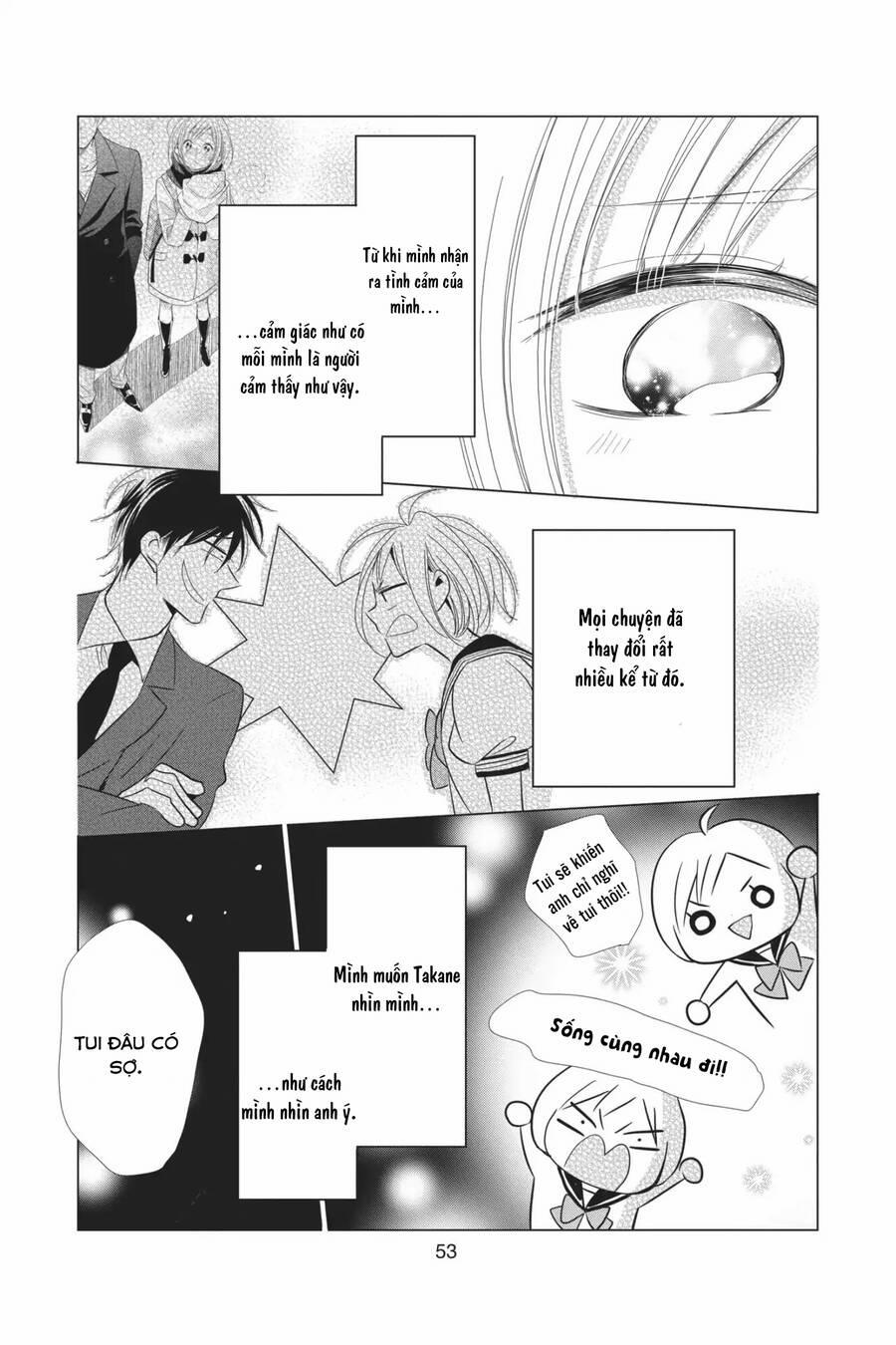 Buổi Xem Mắt Bất Đắc Dĩ 59 trang 18