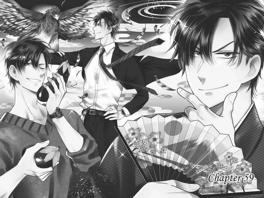 Buổi Xem Mắt Bất Đắc Dĩ 59 trang 2