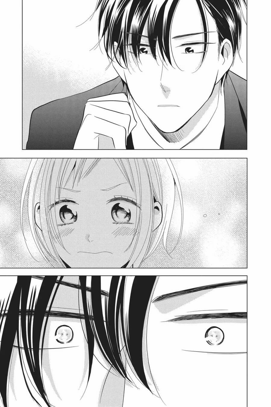 Buổi Xem Mắt Bất Đắc Dĩ 59 trang 20