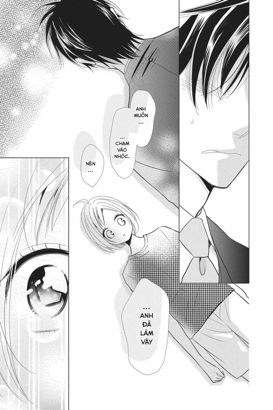 Buổi Xem Mắt Bất Đắc Dĩ 59 trang 22