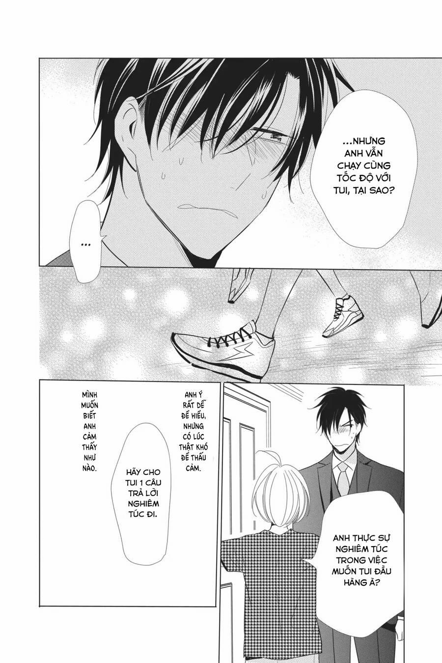 Buổi Xem Mắt Bất Đắc Dĩ 59 trang 25