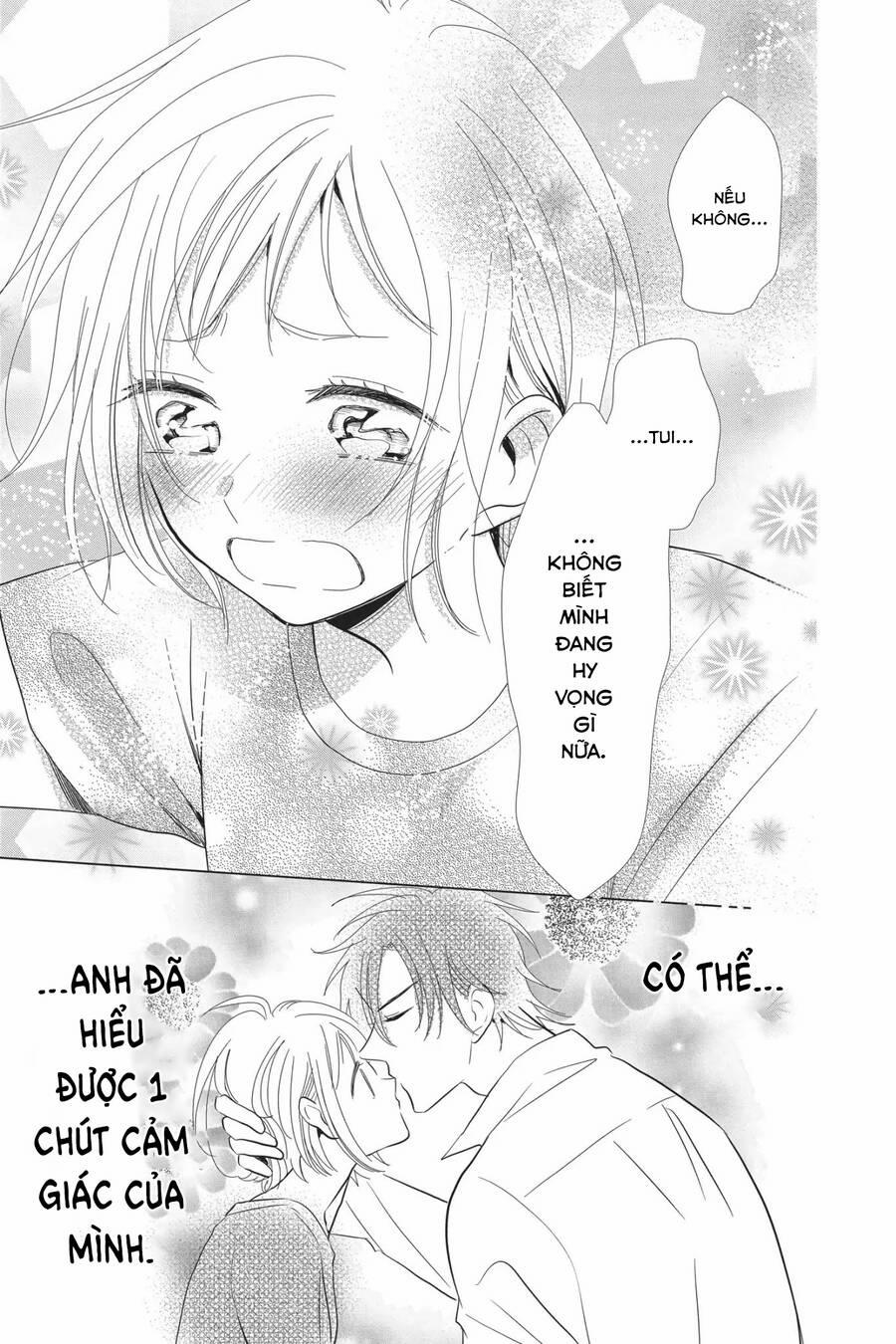 Buổi Xem Mắt Bất Đắc Dĩ 59 trang 26