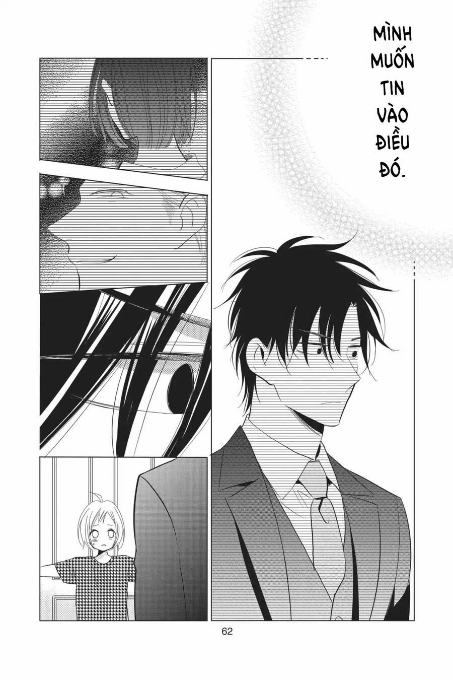 Buổi Xem Mắt Bất Đắc Dĩ 59 trang 27