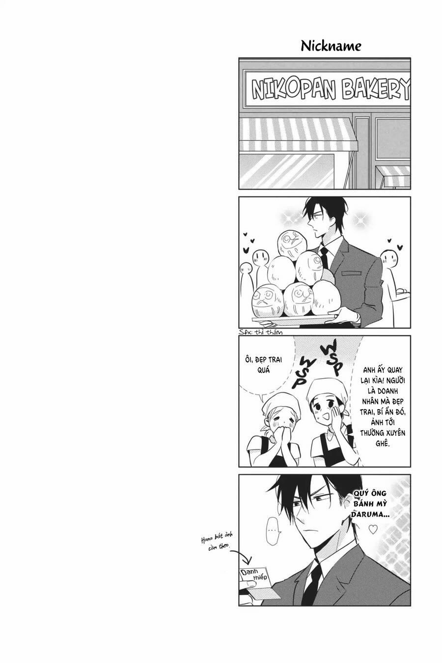 Buổi Xem Mắt Bất Đắc Dĩ 59 trang 3