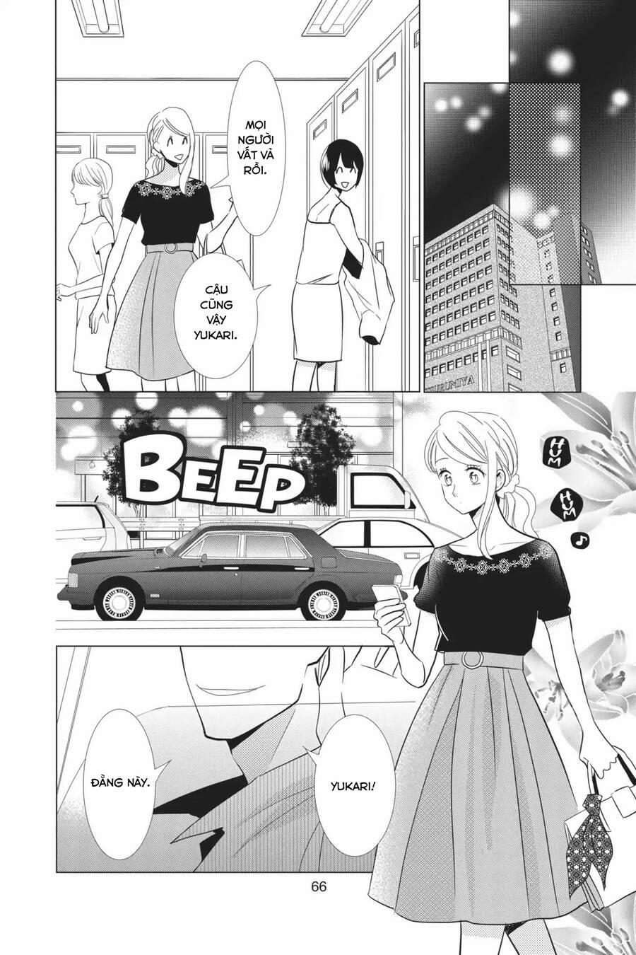 Buổi Xem Mắt Bất Đắc Dĩ 59 trang 31